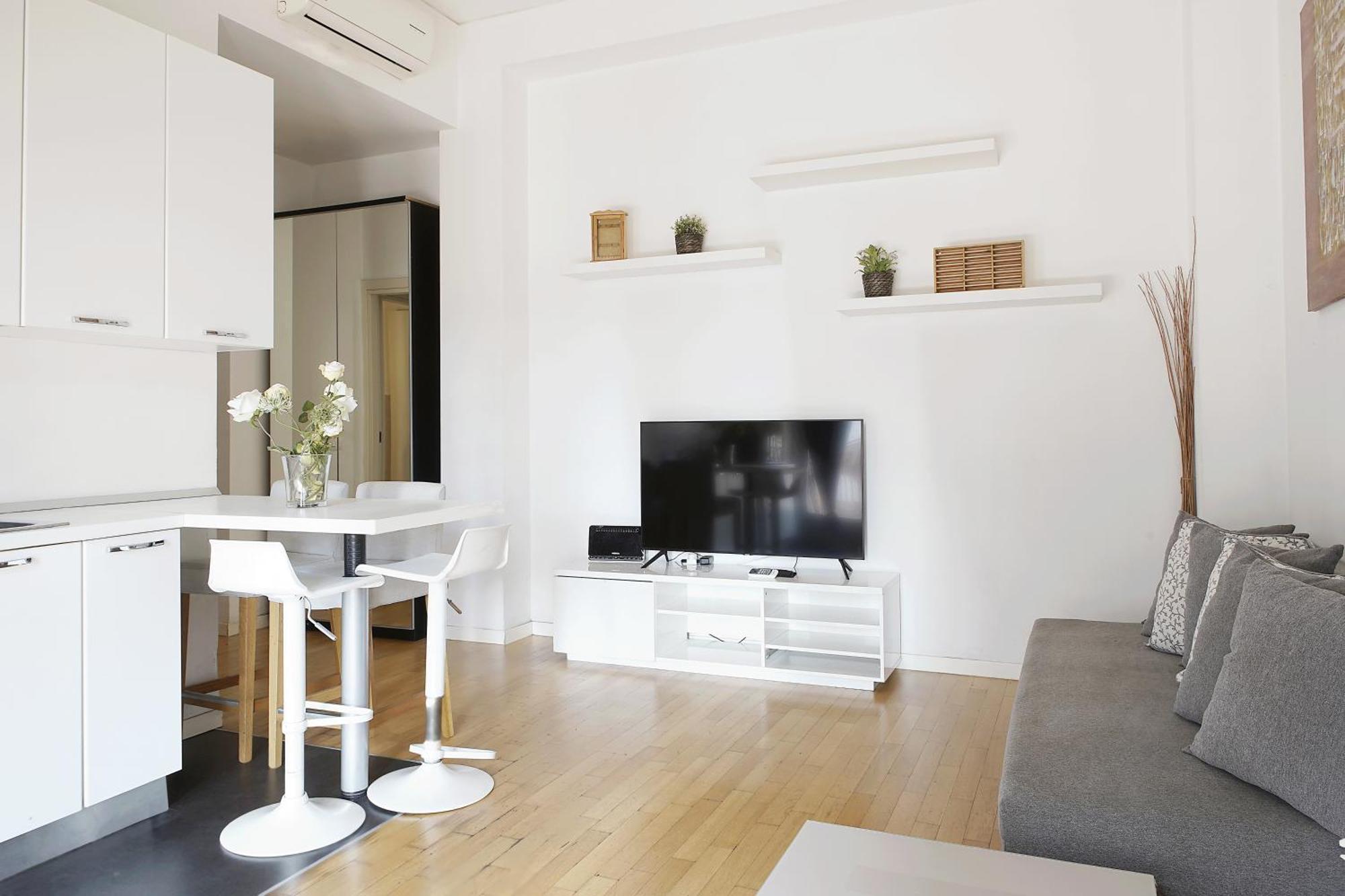 Rio M3 Sondrio E Stazione Appartement *