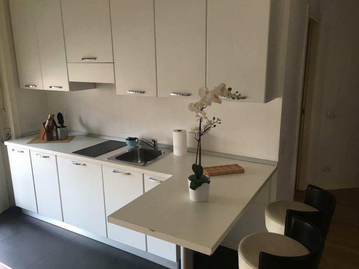 Rio M3 Sondrio E Stazione Appartement *